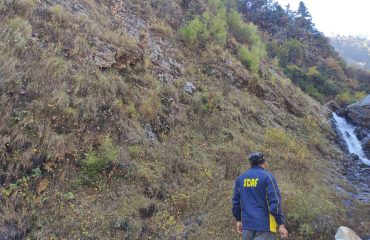 उत्तराखंड राज्य आपदा प्रबंधन प्राधिकरण का बचाव प्रशिक्षण