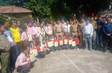 अंतरराष्ट्रीय आपदा न्यूनीकरण दिवस