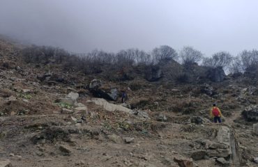 उत्तराखंड राज्य आपदा प्रबंधन प्राधिकरण का बचाव प्रशिक्षण