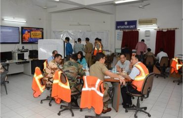 उत्तराखंड राज्य आपदा प्रबंधन प्राधिकरण का बचाव प्रशिक्षण