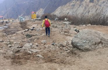 उत्तराखंड राज्य आपदा प्रबंधन प्राधिकरण का बचाव प्रशिक्षण