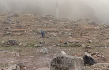 Rescue training of Uttarakhand State Disaster Management Authority