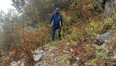 उत्तराखंड राज्य आपदा प्रबंधन प्राधिकरण का बचाव प्रशिक्षण