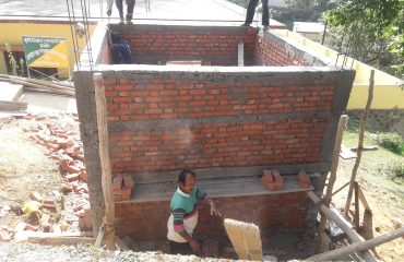 उत्तराखंड राज्य आपदा प्रबंधन प्राधिकरण का बचाव प्रशिक्षण