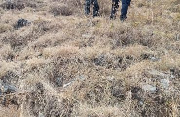 Dril of Uttarakhand State Disaster Management Authority