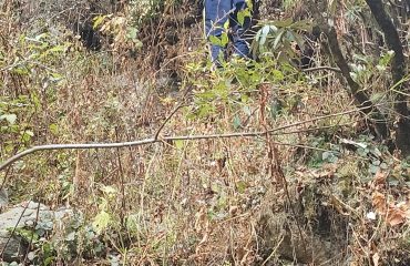 उत्तराखंड राज्य आपदा प्रबंधन प्राधिकरण का बचाव प्रशिक्षण