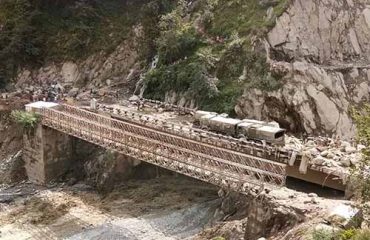 उत्तराखंड राज्य आपदा प्रबंधन प्राधिकरण का बचाव प्रशिक्षण