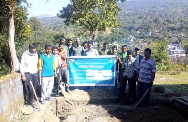 उत्तराखंड राज्य आपदा प्रबंधन प्राधिकरण का बचाव प्रशिक्षण