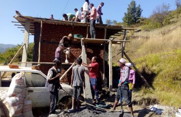 उत्तराखंड राज्य आपदा प्रबंधन प्राधिकरण का बचाव प्रशिक्षण