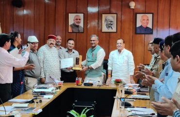 अंतरराष्ट्रीय आपदा न्यूनीकरण