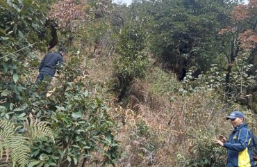 rescue training of Uttarakhand State Disaster Management Authority