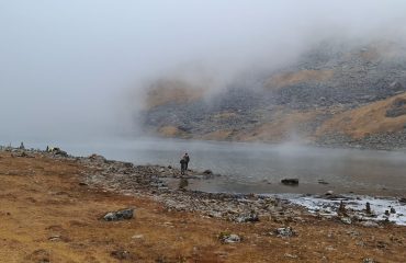 उत्तराखंड राज्य आपदा प्रबंधन प्राधिकरण का बचाव प्रशिक्षण