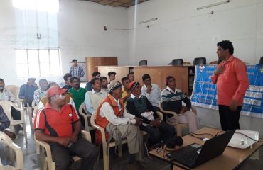 उत्तराखंड राज्य आपदा प्रबंधन प्राधिकरण का बचाव प्रशिक्षण