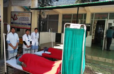 उत्तराखंड राज्य आपदा प्रबंधन प्राधिकरण का बचाव प्रशिक्षण