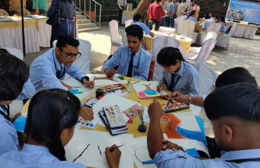 उत्तराखंड राज्य आपदा प्रबंधन प्राधिकरण का बचाव प्रशिक्षण