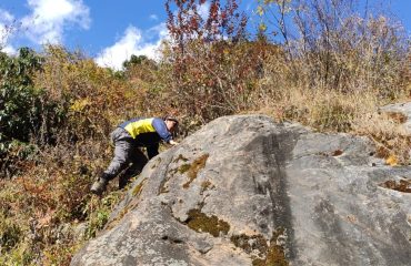 उत्तराखंड राज्य आपदा प्रबंधन प्राधिकरण का बचाव प्रशिक्षण