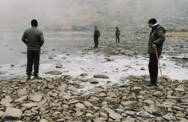 उत्तराखंड राज्य आपदा प्रबंधन प्राधिकरण का बचाव प्रशिक्षण