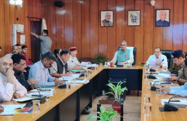 अंतरराष्ट्रीय आपदा न्यूनीकरण