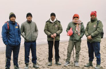 उत्तराखंड राज्य आपदा प्रबंधन प्राधिकरण का बचाव प्रशिक्षण