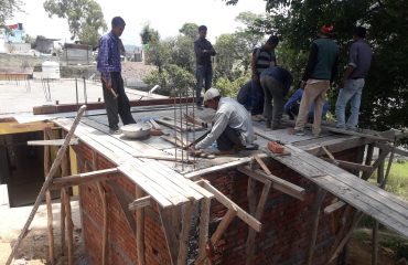 उत्तराखंड राज्य आपदा प्रबंधन प्राधिकरण का बचाव प्रशिक्षण