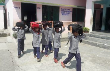 उत्तराखंड राज्य आपदा प्रबंधन प्राधिकरण का बचाव प्रशिक्षण