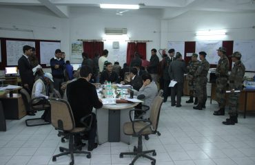 उत्तराखंड राज्य आपदा प्रबंधन प्राधिकरण का बचाव प्रशिक्षण