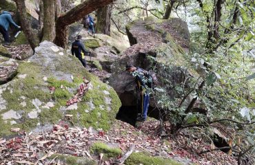 उत्तराखंड राज्य आपदा प्रबंधन प्राधिकरण का बचाव प्रशिक्षण