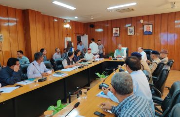 अंतरराष्ट्रीय आपदा न्यूनीकरण