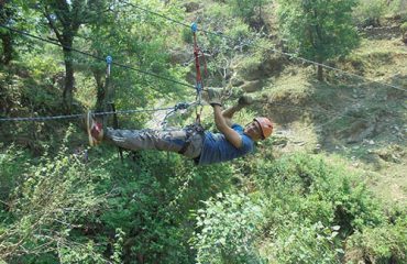 उत्तराखंड राज्य आपदा प्रबंधन प्राधिकरण का बचाव प्रशिक्षण