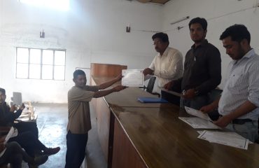 उत्तराखंड राज्य आपदा प्रबंधन प्राधिकरण का बचाव प्रशिक्षण