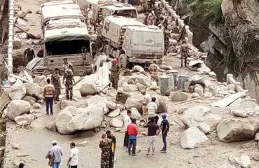 उत्तराखंड राज्य आपदा प्रबंधन प्राधिकरण का बचाव प्रशिक्षण