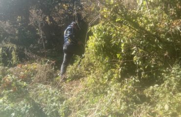 उत्तराखंड राज्य आपदा प्रबंधन प्राधिकरण का बचाव प्रशिक्षण