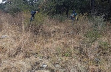rescue training of Uttarakhand State Disaster Management Authority