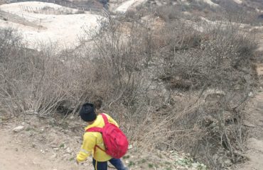 उत्तराखंड राज्य आपदा प्रबंधन प्राधिकरण का बचाव प्रशिक्षण