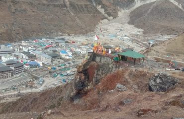 Rescue training of Uttarakhand State Disaster Management Authority