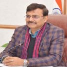 chief secretary of Uttarakhand State Disaster Management Authority