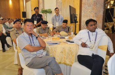 पुष्कर सिंह धामी से मुलाकात