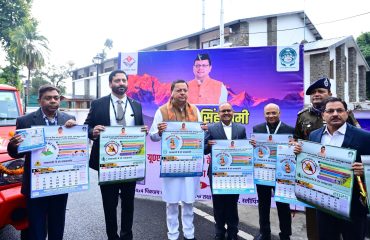 metting with Pushkar Singh