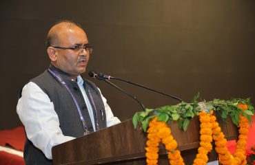 पुष्कर सिंह धामी से मुलाकात