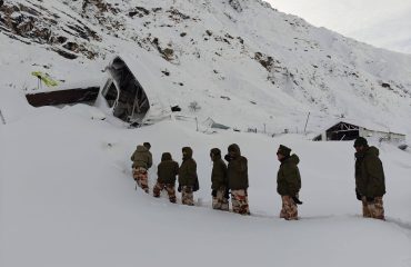 आपदा के बाद बचाव कार्य