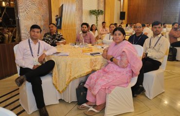 पुष्कर सिंह धामी से मुलाकात