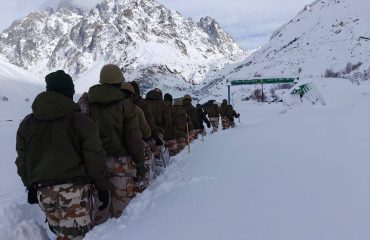 आपदा के बाद बचाव कार्य