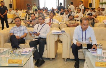 पुष्कर सिंह धामी से मुलाकात