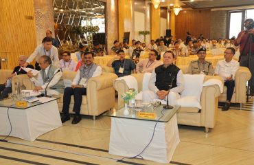 पुष्कर सिंह धामी से मुलाकात