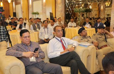 पुष्कर सिंह धामी से मुलाकात