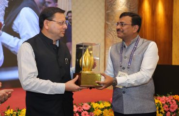 श्री पुष्कर सिंह धामी