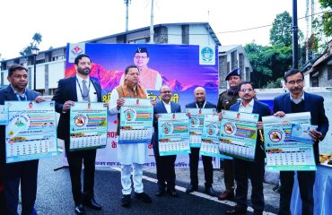 metting with Pushkar Singh