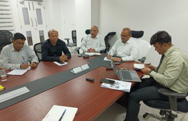 पुष्कर सिंह धामी से मुलाकात