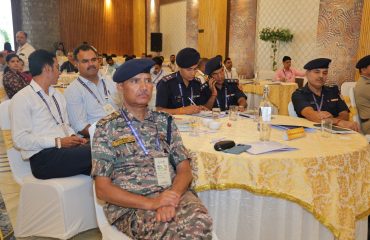 पुष्कर सिंह धामी से मुलाकात