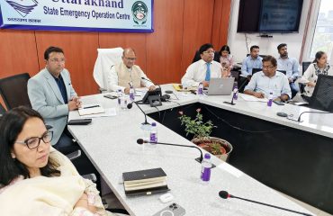 USDMA State-Level Mock Drill Preparations for Monsoon – 19 June 2026